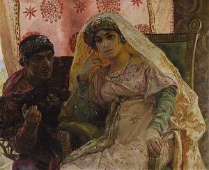 GEORGES ANTOINE ROCHEGROSSE (12)